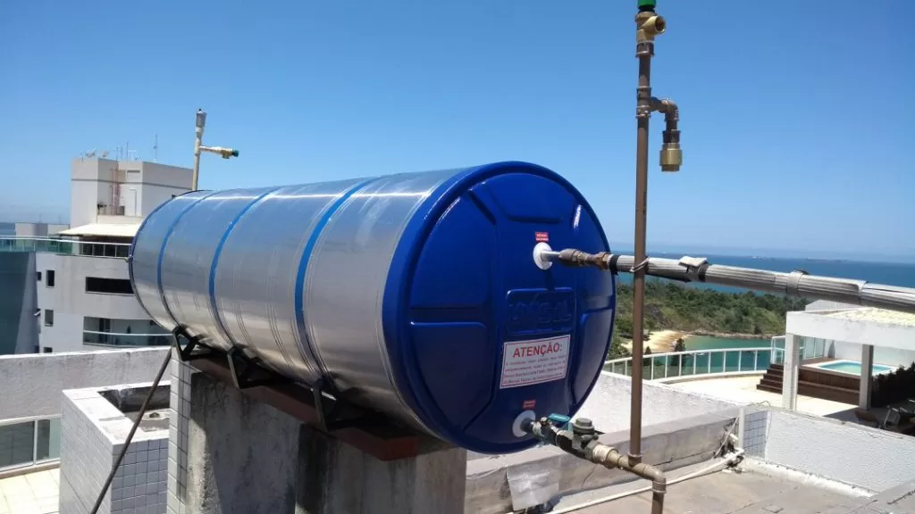 Boiler Elétrico Thermotini